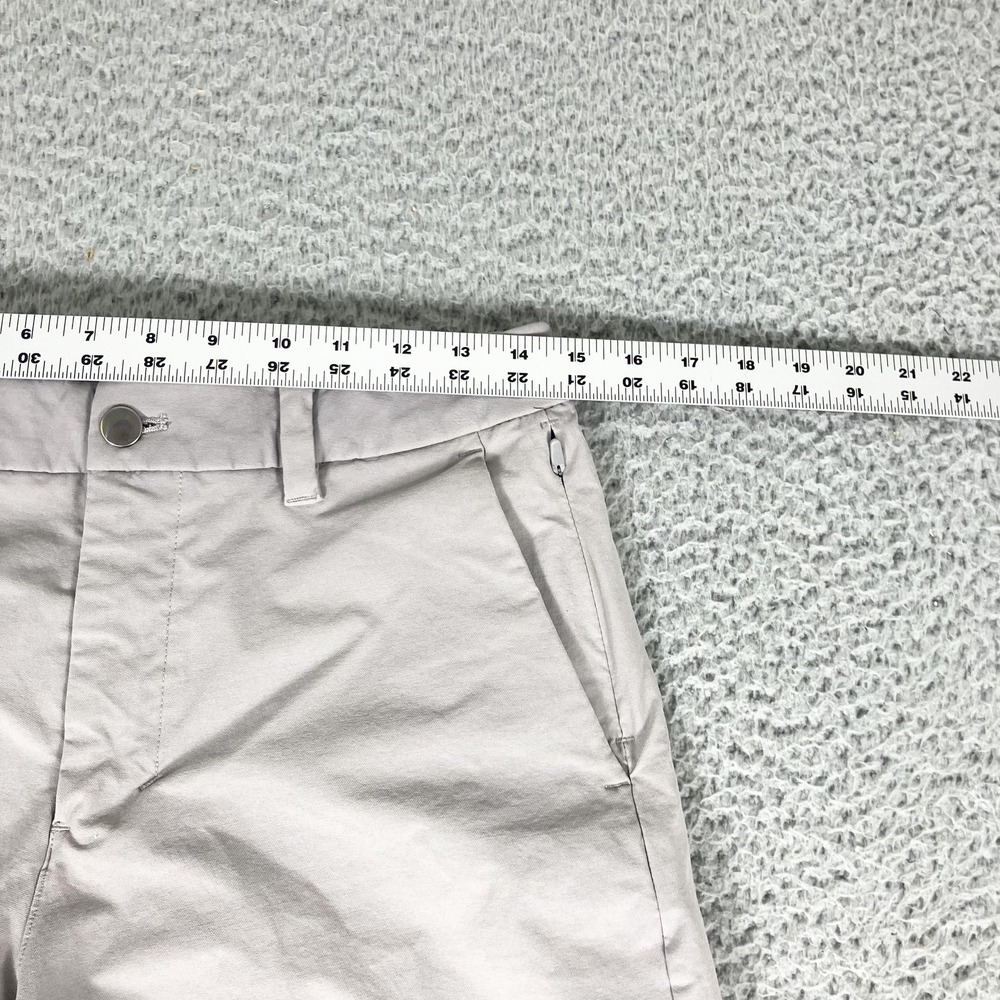 Lululemon ABC Shorts Mens 28 Performance Chino Stretch Tech Casual Athletic - Picture 3 of 8